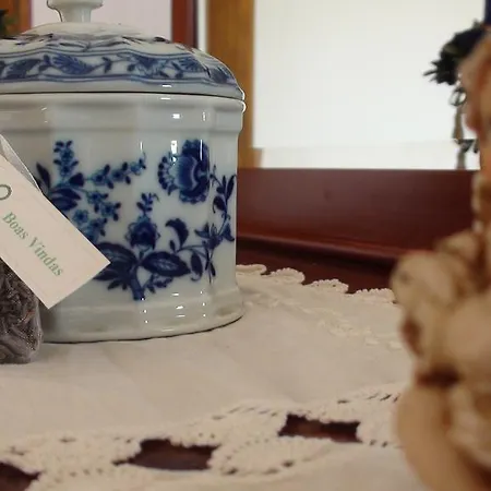 Quinta Do Ribeirinho Pensión Vilar da Mó