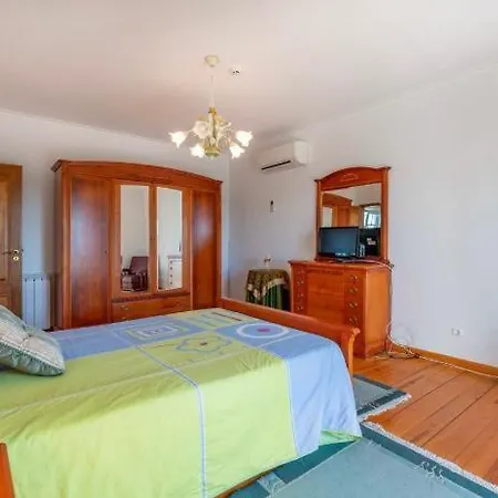 Pensión Quinta Do Ribeirinho Vilar da Mó