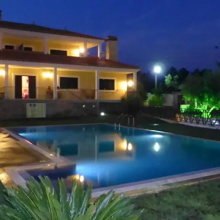 Quinta Do Ribeirinho Pensión