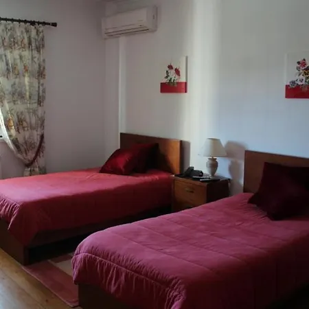 Pensión Quinta Do Ribeirinho Vilar da Mó