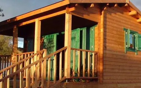 Pensión Quinta Do Ribeirinho 2*