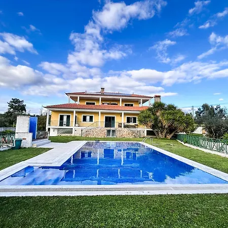 بيت ضيافة Quinta Do Ribeirinho