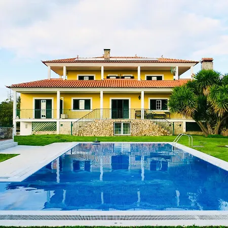 Quinta Do Ribeirinho بيت ضيافة