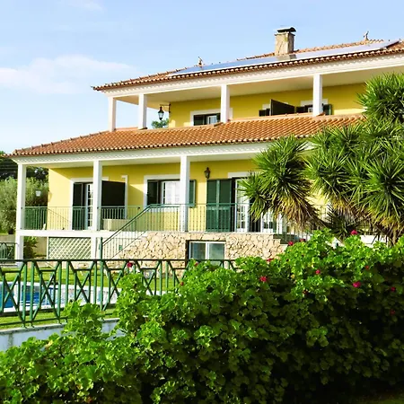 Quinta Do Ribeirinho بيت ضيافة