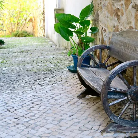 بيت ضيافة Quinta Do Ribeirinho Vilar da Mó
