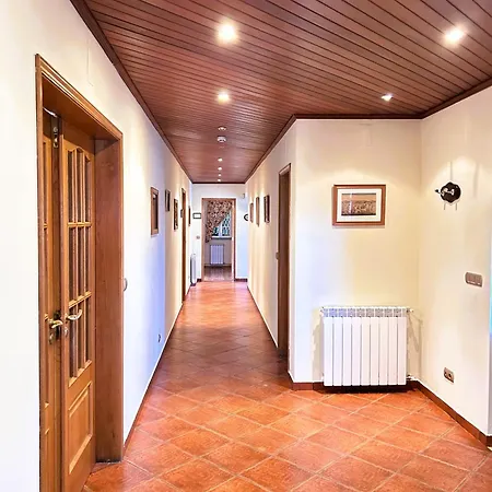 بيت ضيافة Quinta Do Ribeirinho Vilar da Mó