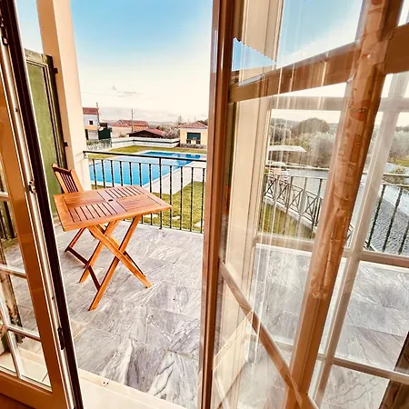 بيت ضيافة Quinta Do Ribeirinho Vilar da Mó