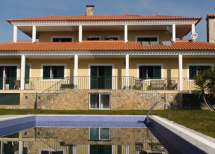 Quinta Do Ribeirinho Casa de hóspedes