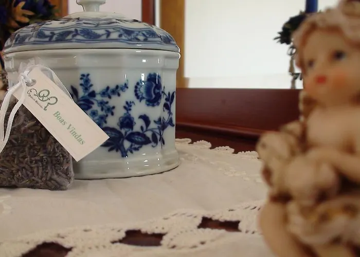 Quinta Do Ribeirinho Casa de hóspedes Vilar da Mó