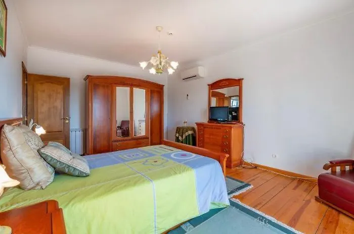 Casa de hóspedes Quinta Do Ribeirinho Vilar da Mó