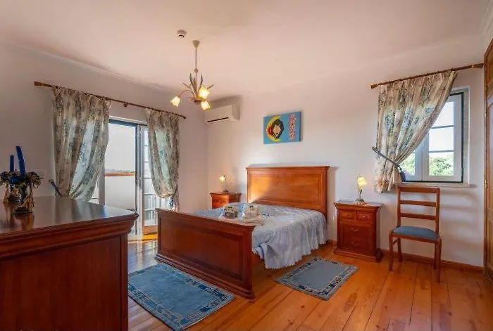 Quinta Do Ribeirinho Guest house