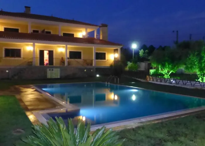 Quinta Do Ribeirinho Casa de hóspedes