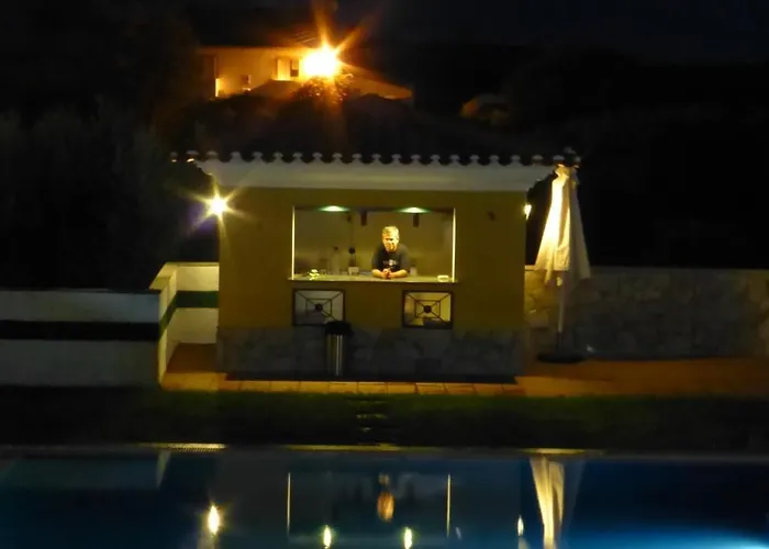 Quinta Do Ribeirinho 2* Vilar da Mó