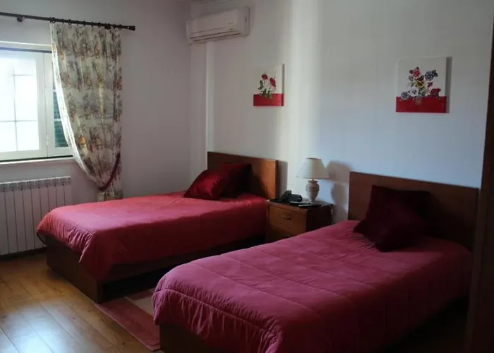 Casa de hóspedes Quinta Do Ribeirinho Vilar da Mó