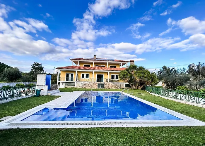 Guest house Quinta Do Ribeirinho