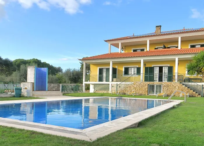 Quinta Do Ribeirinho Guest house