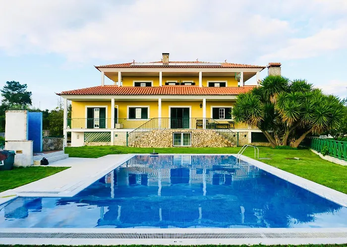 Quinta Do Ribeirinho Guest house