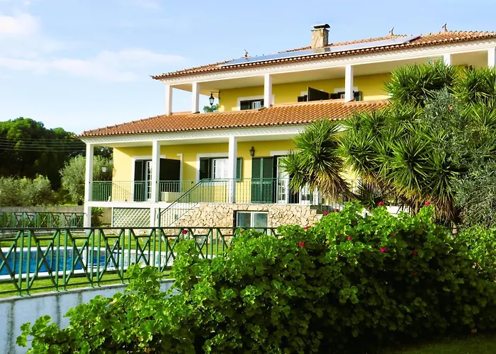 Quinta Do Ribeirinho Vendégház