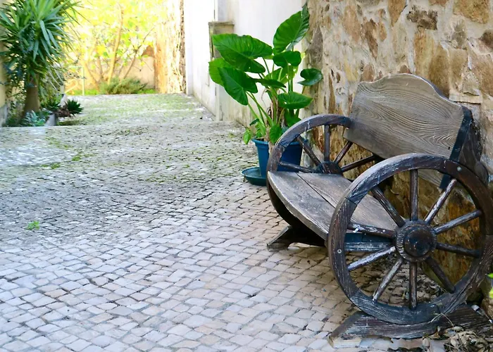 게스트하우스 Quinta Do Ribeirinho Vilar da Mó
