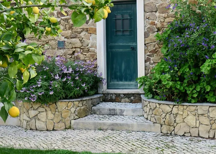Quinta Do Ribeirinho Vendégház Vilar da Mó