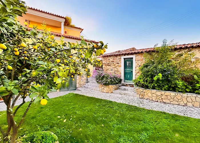 Quinta Do Ribeirinho 2* Vilar da Mo