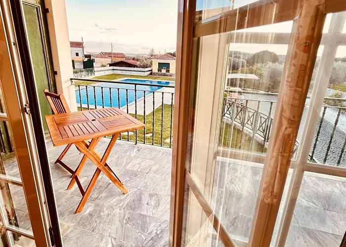 Guest house Quinta Do Ribeirinho Vilar da Mo