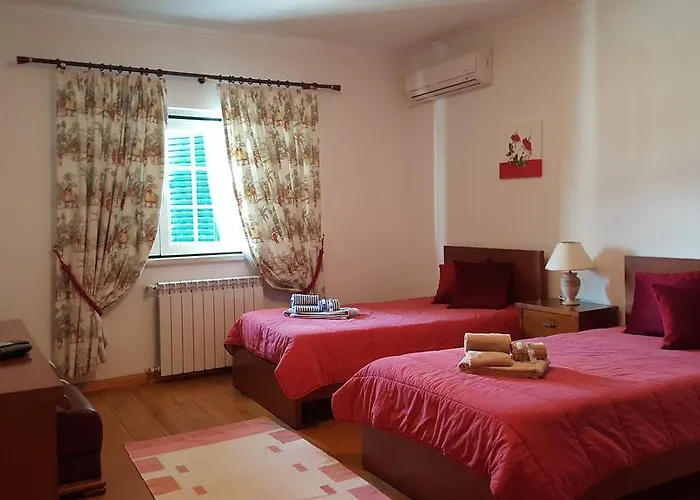 Guest house Quinta Do Ribeirinho