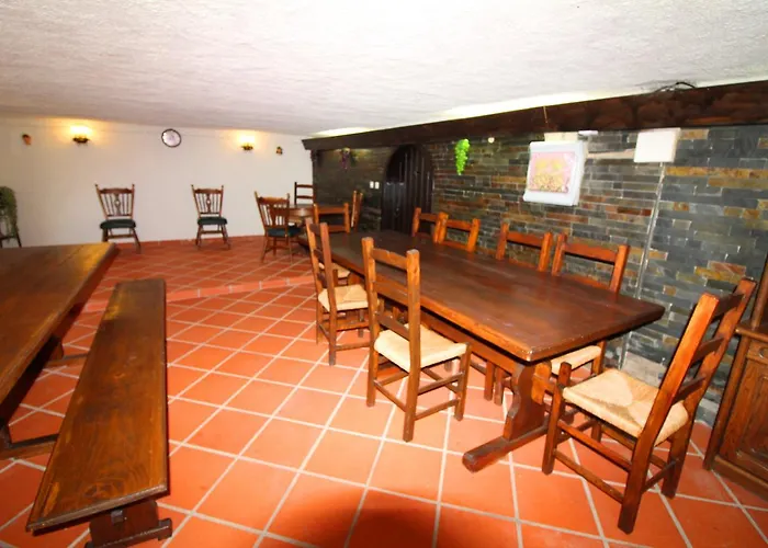 게스트하우스 Quinta Do Ribeirinho 2*