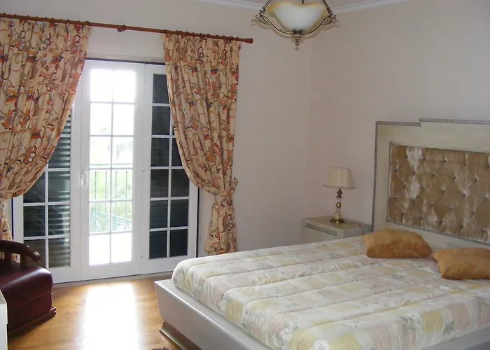 Casa de hóspedes Quinta Do Ribeirinho Vilar da Mó