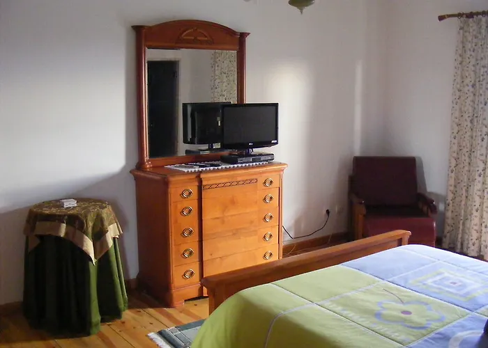 Quinta Do Ribeirinho Casa de hóspedes 2*