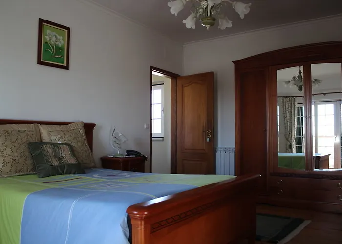 Guest house Quinta Do Ribeirinho