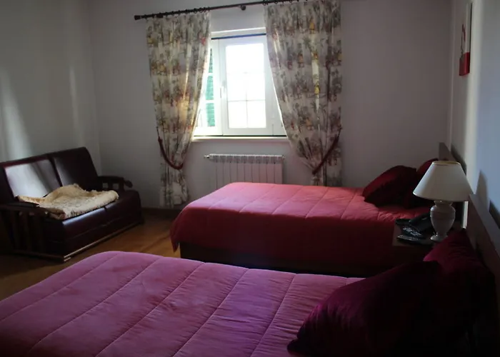 Quinta Do Ribeirinho 2* Vilar da Mo