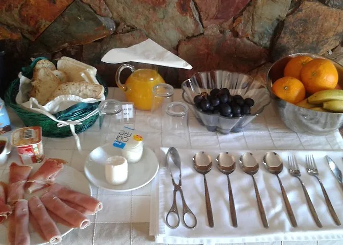 Quinta Do Ribeirinho Vendégház