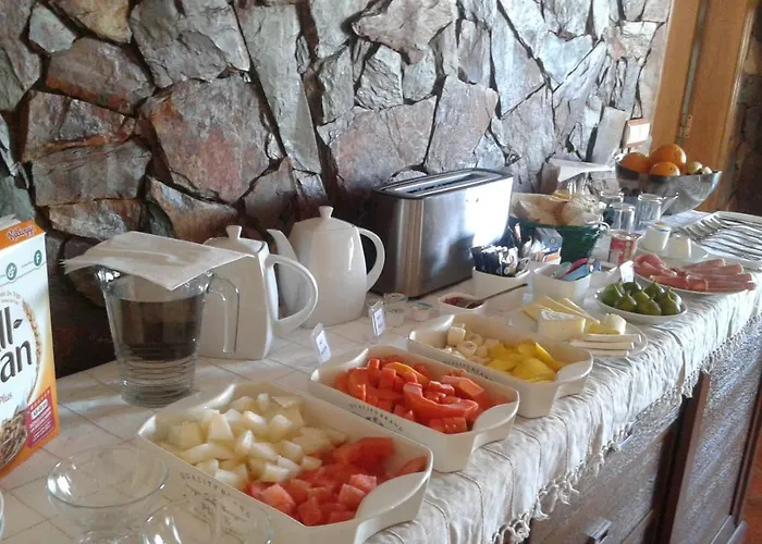 Casa de hóspedes Quinta Do Ribeirinho